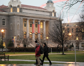 GSO keys in on SU's student health insurance at last meeting of the semester