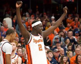 Observations from SU’s win over Georgetown: Ring of Honor additions, 1st half resurgence