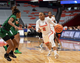 Syracuse routs Wagner, 83-53