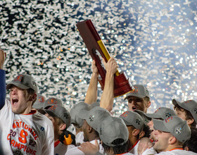 Syracuse wins 1st College Cup in program history, defeats Indiana 7-6 in PKs