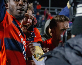 Gallery: Syracuse men's soccer takes home 1st-ever College Cup