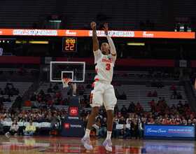 Syracuse's final 3-minute surge falls just short in 84-82 loss to Pittsburgh