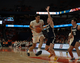 Observations from SU’s 84-82 loss to Pitt: 3-pointers, big comeback falls short