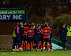 5 Syracuse players selected in 2023 MLS SuperDraft