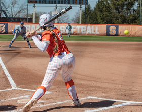 Syracuse softball announces 2023 schedule