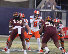 Syracuse falls to Minnesota 28-20 in Pinstripe Bowl to conclude once-hopeful season