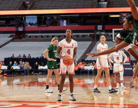 Syracuse falls to Louisville 86-77 in first ACC loss this season