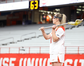 Meaghan Tyrrell named USA Lacrosse Preseason Player of the Year