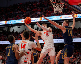 4 freshmen catalyze Syracuse's 78-73 comeback win over Notre Dame