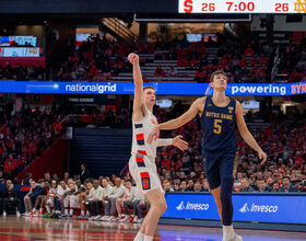 Justin Taylor 'pictured himself' playing Division-I basketball like his family members