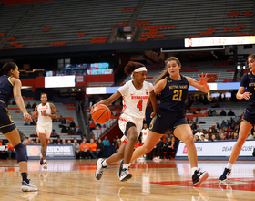 Felisha Legette-Jack's use of fast-paced, transition offense key to 13-5 record