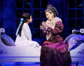 'Anastasia' cast finds deeper meaning in touring musical