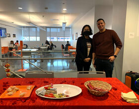 SU's Lunar New Year organizers see increased student engagement