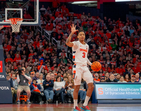 Syracuse was left ‘too far behind at halftime’ in 85-70 loss to Virginia Tech