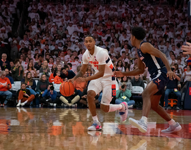 Missed opportunities, free throws lead Syracuse to another close loss to No. 6 Virginia