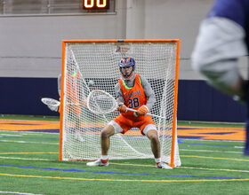 MAKING HIS MARK: After reigning over Long Island, Will Mark wants to prove his talents at Syracuse