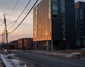 SU hires Steven T. Herndon as new assistant vice president of student living