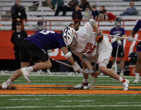 Syracuse shows off its scoring depth in its 15-6 win over Holy Cross