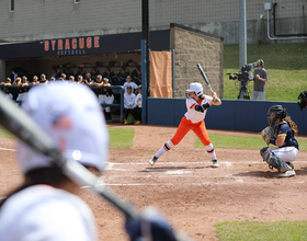 Madison Knight's two-way prowess, SU's power lift the Orange past Jacksonville