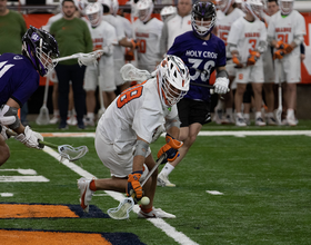 Syracuse moves to No. 18 in Inside Lacrosse rankings