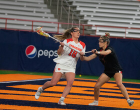 No. 4 Syracuse flattens No. 2 Maryland 20-11, earns 2nd top 5 ranked win