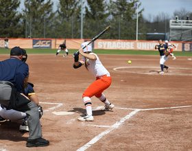 Syracuse’s comeback falls short in 12-8 loss to Purdue