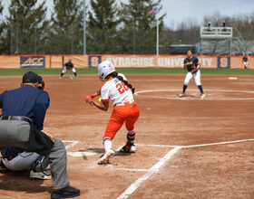 Syracuse beats Iowa 11-4 in final game of Big 10/ACC Challenge