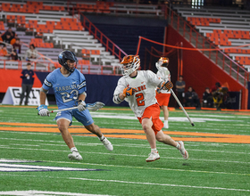 Syracuse falls to No. 20 in latest Inside Lacrosse rankings