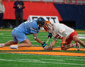 Johnny Richiusa is ‘adaptable’ as Syracuse’s go-to faceoff specialist