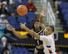 Observations from SU’s ACC Tournament loss to Wake Forest: Big 3 limited, 2 new scorers emerge