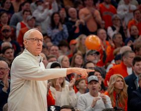 Syracuse announces head coach Jim Boeheim's tenure is done after 47th season