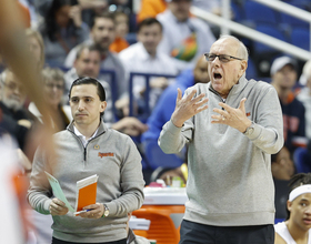 Before announcement, Jim Boeheim said decision to return was ‘up to the university’