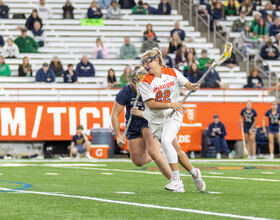 Syracuse improves to 7-0 for the 1st time in 6 years, defeats Notre Dame 15-7