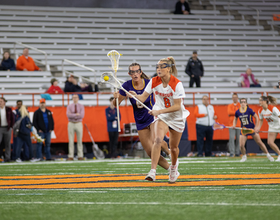 Syracuse draw control specialist Kate Mashewske ruled out for the year with lower body injury