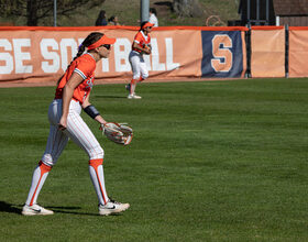 Syracuse loses two of three games in the Lance Up Invite