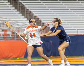 Syracuse beats No. 15 Duke 16-10 behind 7-0 3rd quarter run