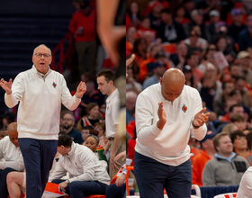 Inside the 48 hours that put Syracuse basketball’s succession plan into motion