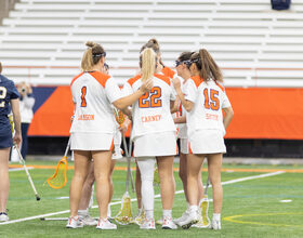 Syracuse jumps to No. 1 on Inside Lacrosse rankings after 9-0 start