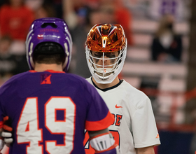 Syracuse holds onto Kraus-Simmons trophy, defeats Hobart 18-7