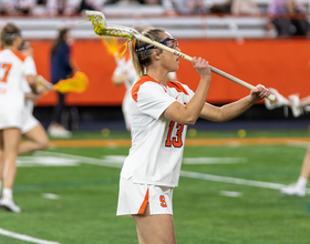 Syracuse remains No. 1 in Inside Lacrosse rankings for 2nd straight week