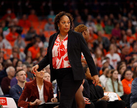 Bambini: Despite NCAA Tournament miss, Felisha Legette-Jack’s 1st season shows positive future