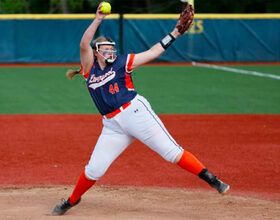 Cassie Wiggins’ calming mindset leads to dominant results for Liverpool softball