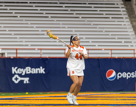 Syracuse sweeps weekly ACC women’s lacrosse awards