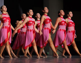 Eyes on the prize: SU's dance team aims to make program history in Daytona