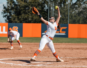 "It's absolutely insane,": Madison Knight throws no hitter and displays two-way ability