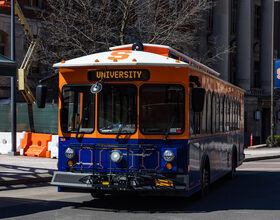 Expect disruptions to trolley, shuttle services, SU PTS says