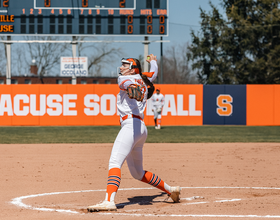 Madison Knight named ACC Co-Pitcher of the Week