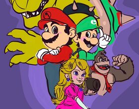 'The Super Mario Bros. Movie' brings the beloved video game world to life