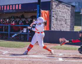 A look at Madelyn Lopez’s ascension from bench role, to commanding hitter for Syracuse