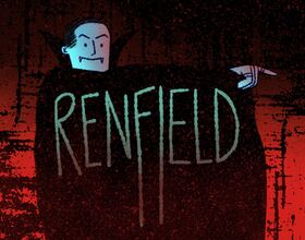 'Renfield' is a campy, thoroughly fun romp about Dracula's assistant